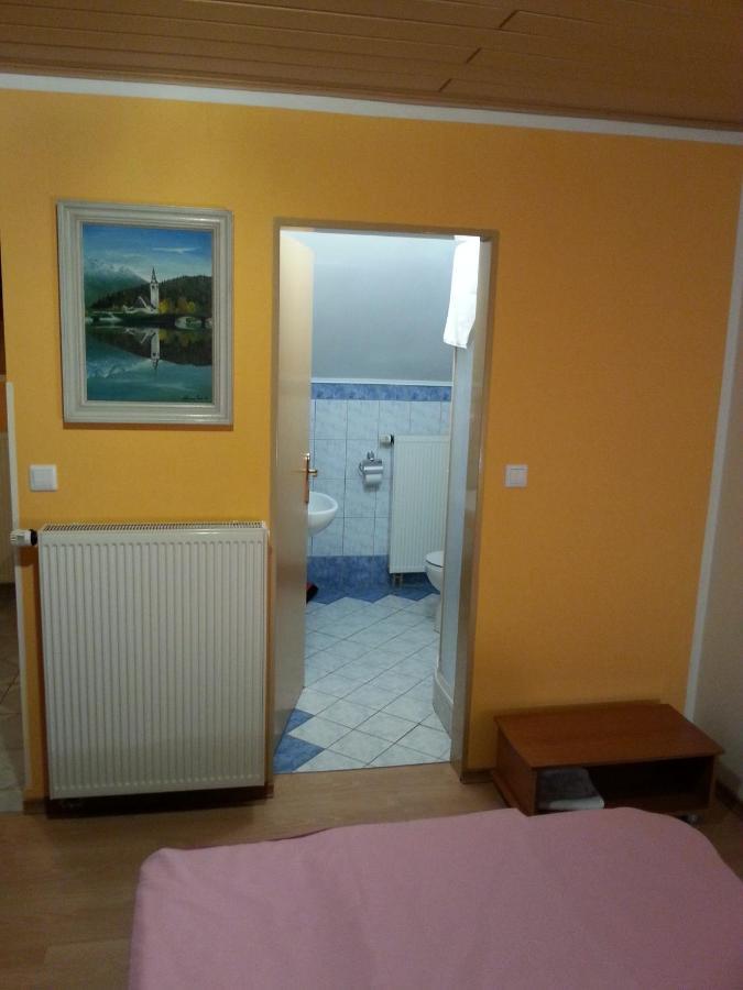 Apartmaji In Sobe Kocjancic Подчетртек Экстерьер фото