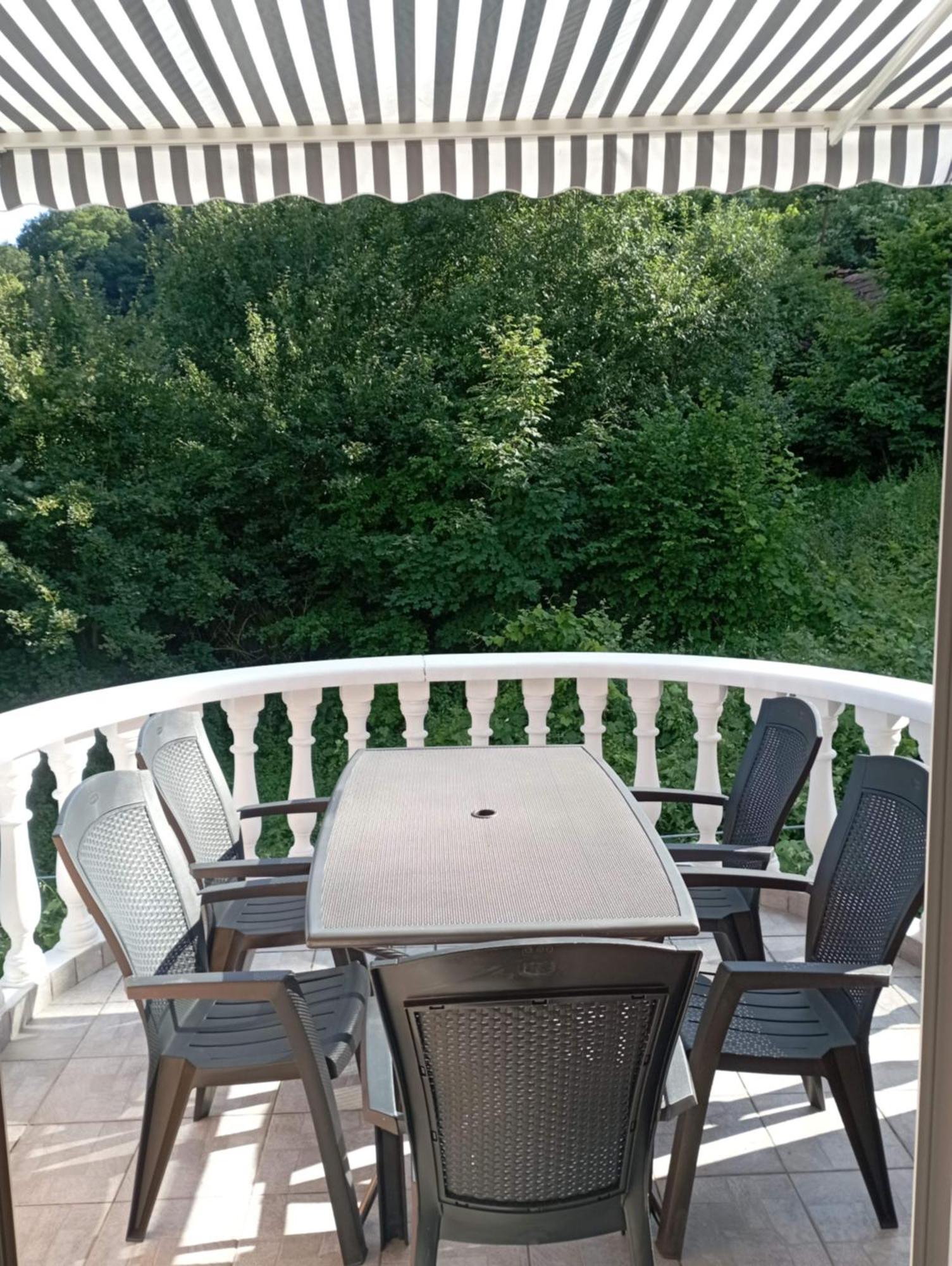 Apartmaji In Sobe Kocjancic Подчетртек Экстерьер фото